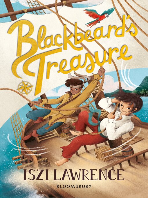 Title details for Blackbeard's Treasure by Iszi Lawrence - Available